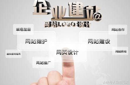 秦皇島網站制作的基本步驟一看就知道